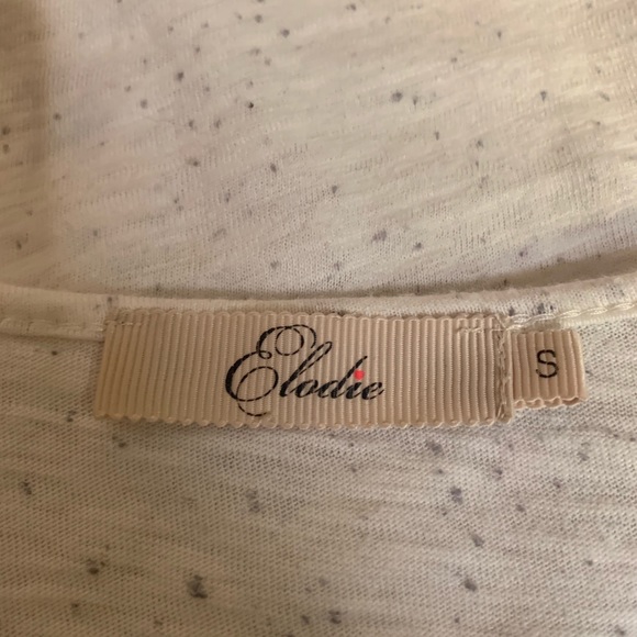 Elodie Long Sleeve Shirt. Size Small - Picture 4 of 4
